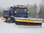 Sisu Polar 8x4 Tipper 2010 года